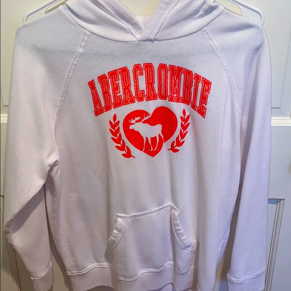 Abercrombie GIRLS SWEATSHIRT